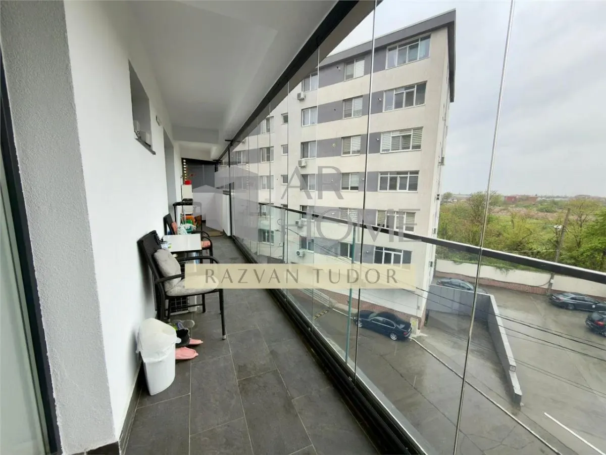 Apartament 4 camere de lux, loc de parcare , Ploiesti , zona 9mai - foto 10