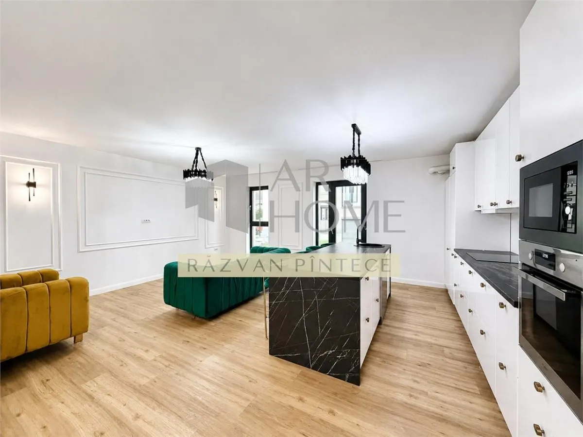 Apartament 4 camere 125 mp, 3 bai, 2 parcari, Nord Albert, Ploiesti - foto 1