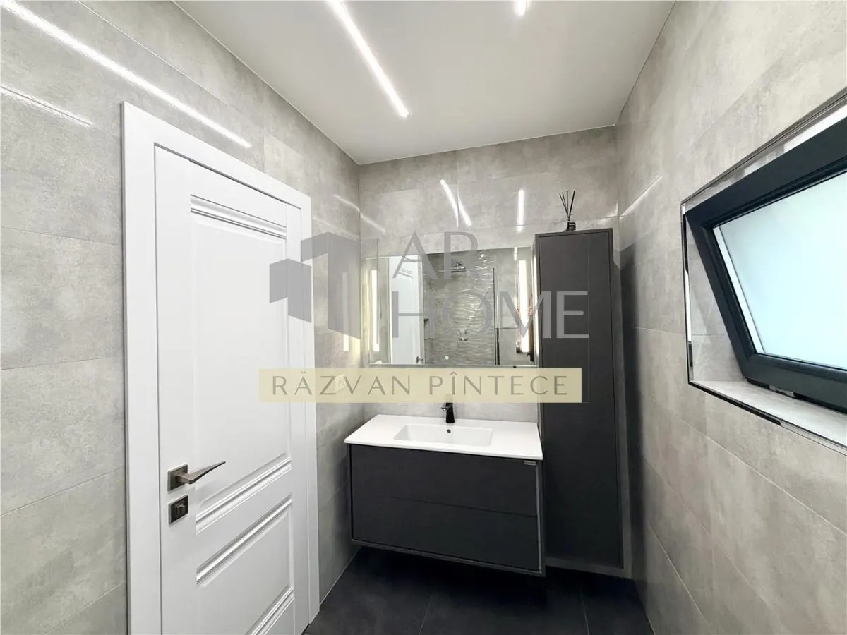 Apartament 4 camere 125 mp, 3 bai, 2 parcari, Nord Albert, Ploiesti - foto 12