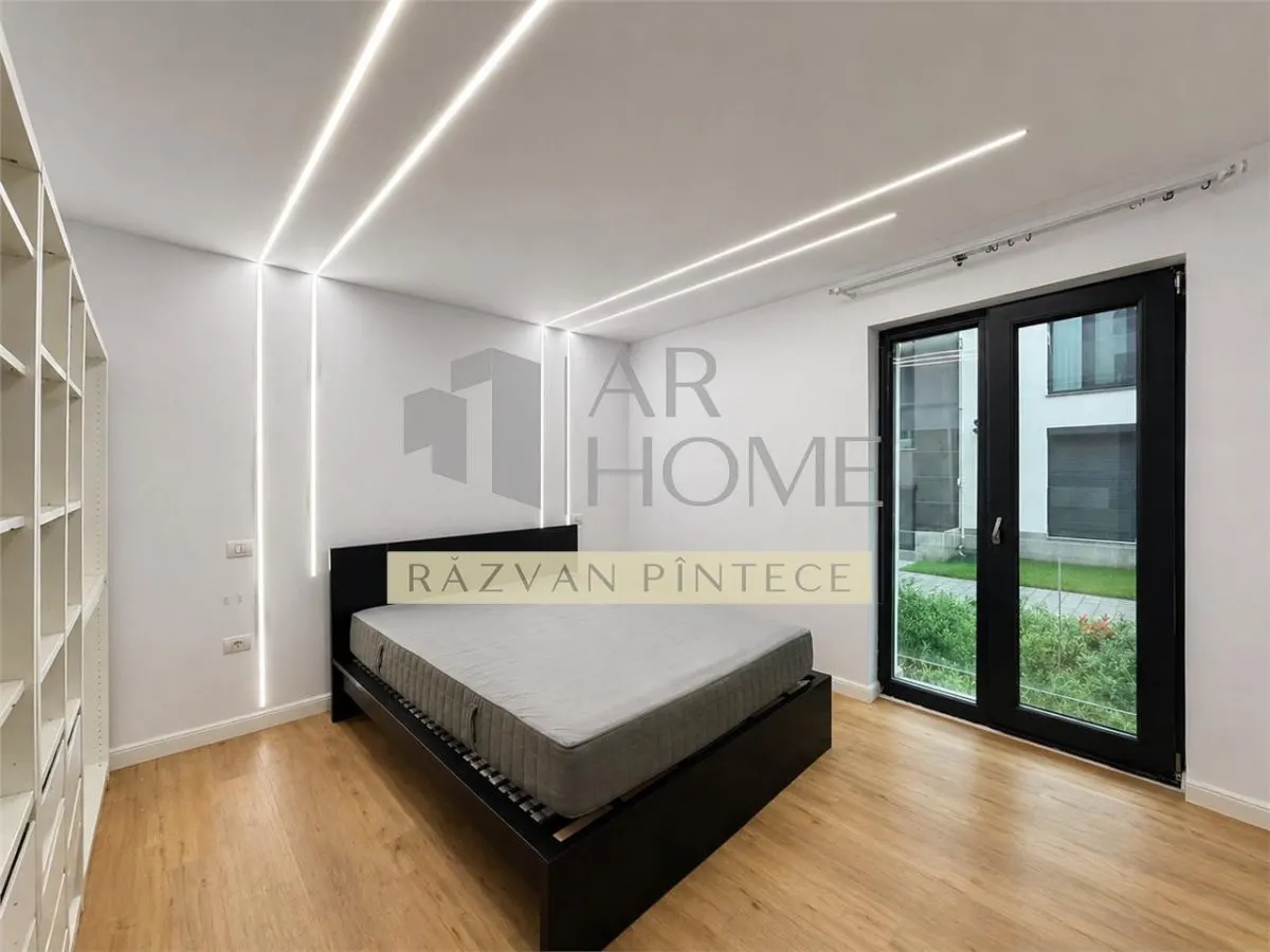 Apartament 4 camere 125 mp, 3 bai, 2 parcari, Nord Albert, Ploiesti - foto 17