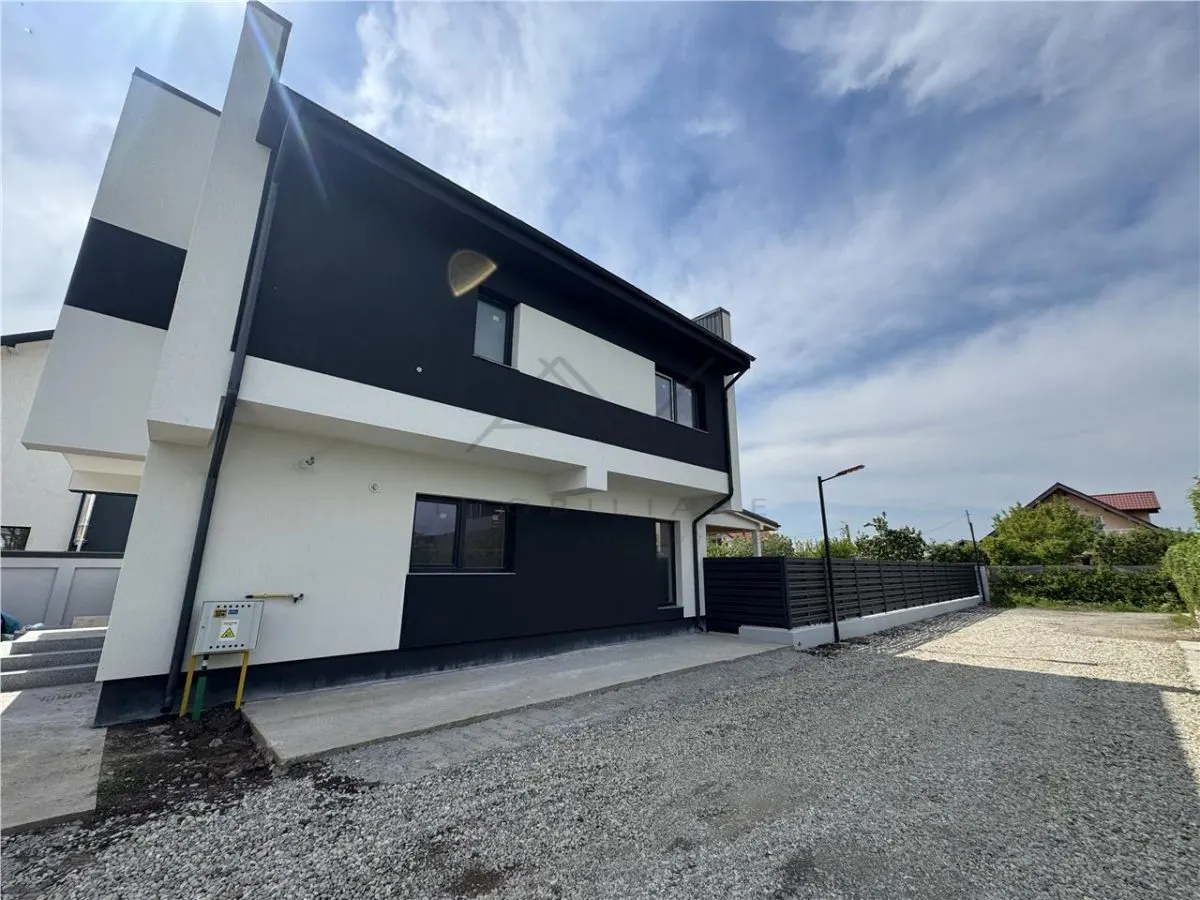 VILA INDIVIDUALA PRELUNGIREA GHENCEA | CLIMATIZARE INCALZIRE PARDOSEALA FINISAJE PREMIUM - foto 2