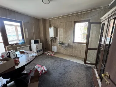 APARTAMENT  4 CAMERE 200mp|CARTIER LATIN PARTER | SPATIU COMERCIAL AFACERE | - foto 13