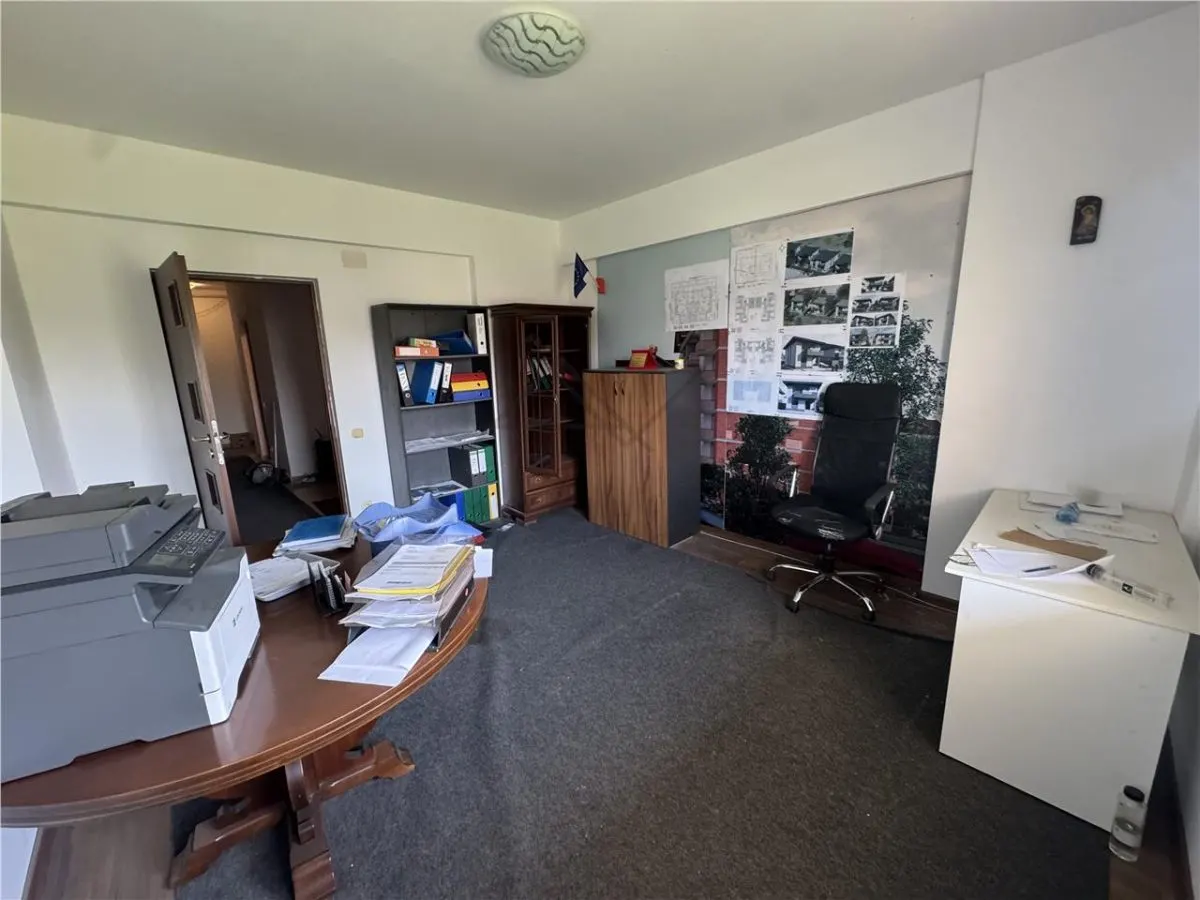APARTAMENT  4 CAMERE 200mp|CARTIER LATIN PARTER | SPATIU COMERCIAL AFACERE | - foto 7