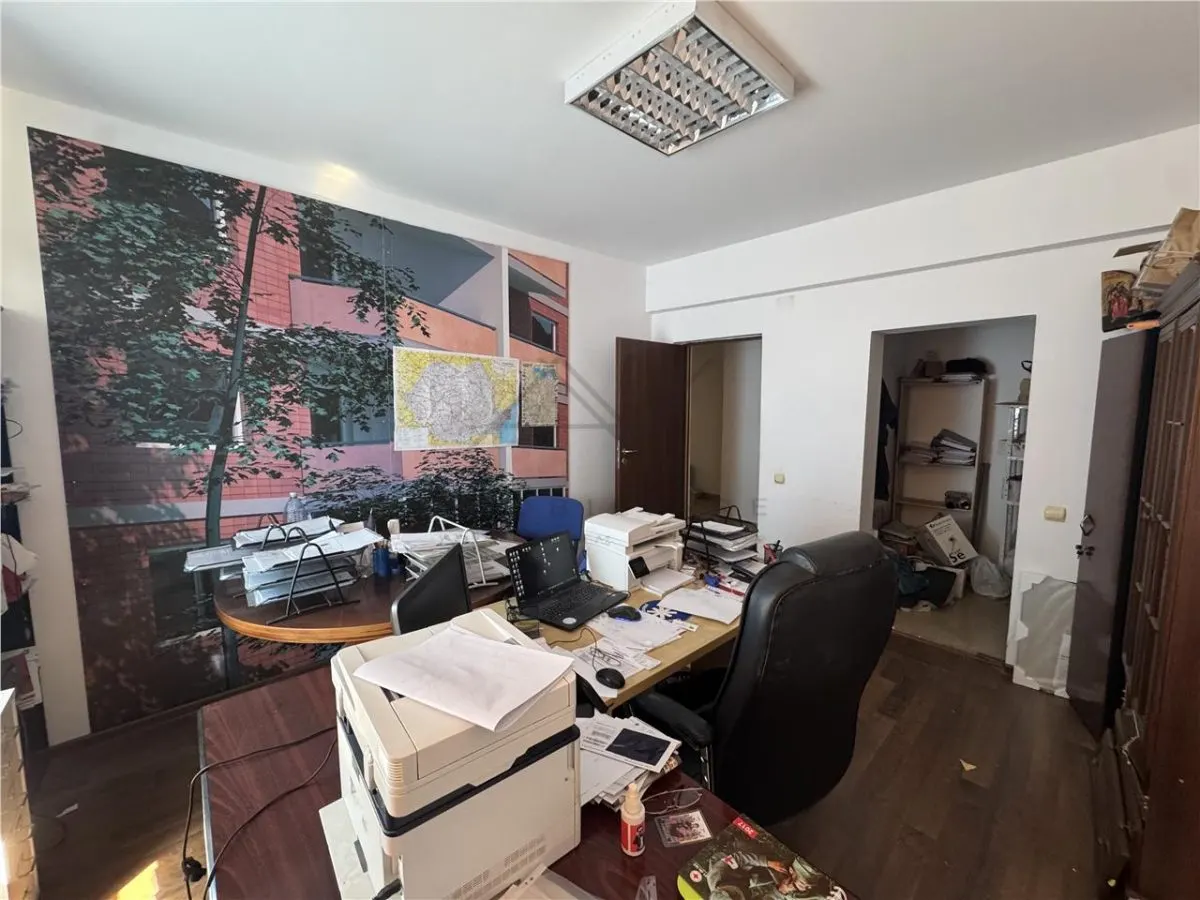 APARTAMENT  4 CAMERE 200mp|CARTIER LATIN PARTER | SPATIU COMERCIAL AFACERE | - foto 8
