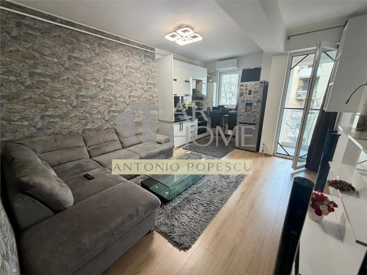 Apartament 2 camere, mobilat si utilat, in Ploiesti, zona 9 Mai. - foto 1