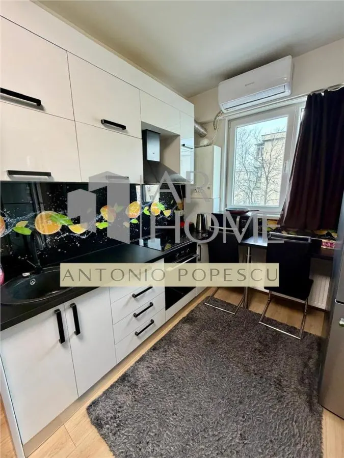 Apartament 2 camere, mobilat si utilat, in Ploiesti, zona 9 Mai. - foto 2