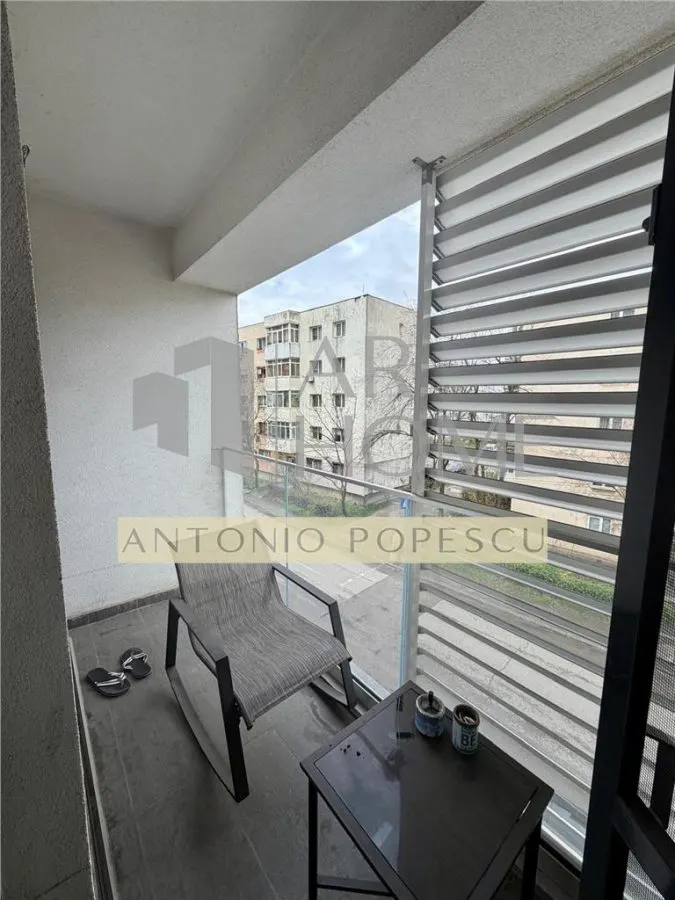 Apartament 2 camere, mobilat si utilat, in Ploiesti, zona 9 Mai. - foto 11