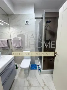 Apartament 2 camere, mobilat si utilat, in Ploiesti, zona 9 Mai. - foto 12