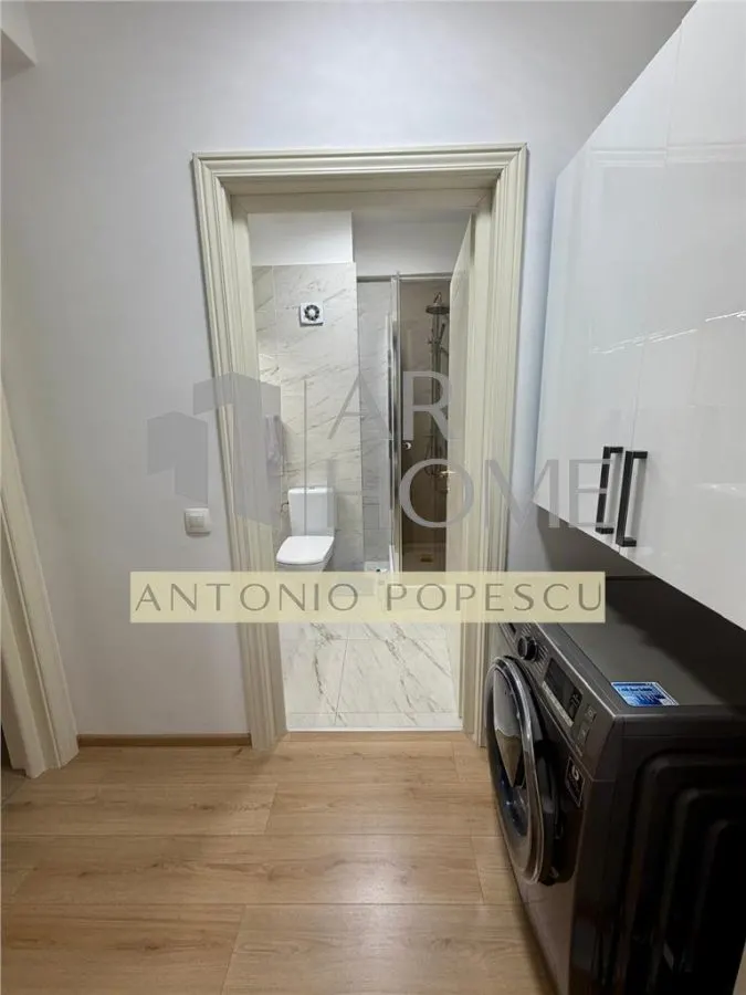 Apartament 2 camere, mobilat si utilat, in Ploiesti, zona 9 Mai. - foto 13