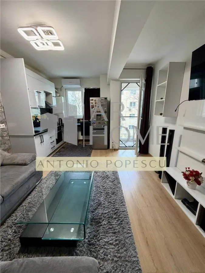 Apartament 2 camere, mobilat si utilat, in Ploiesti, zona 9 Mai. - foto 14