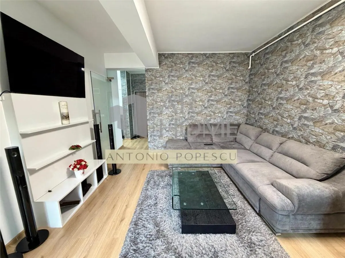 Apartament 2 camere, mobilat si utilat, in Ploiesti, zona 9 Mai. - foto 15