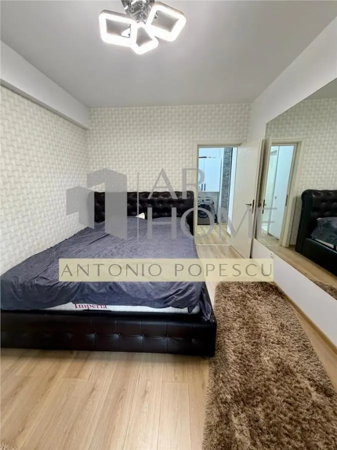 Apartament 2 camere, mobilat si utilat, in Ploiesti, zona 9 Mai. - foto 16