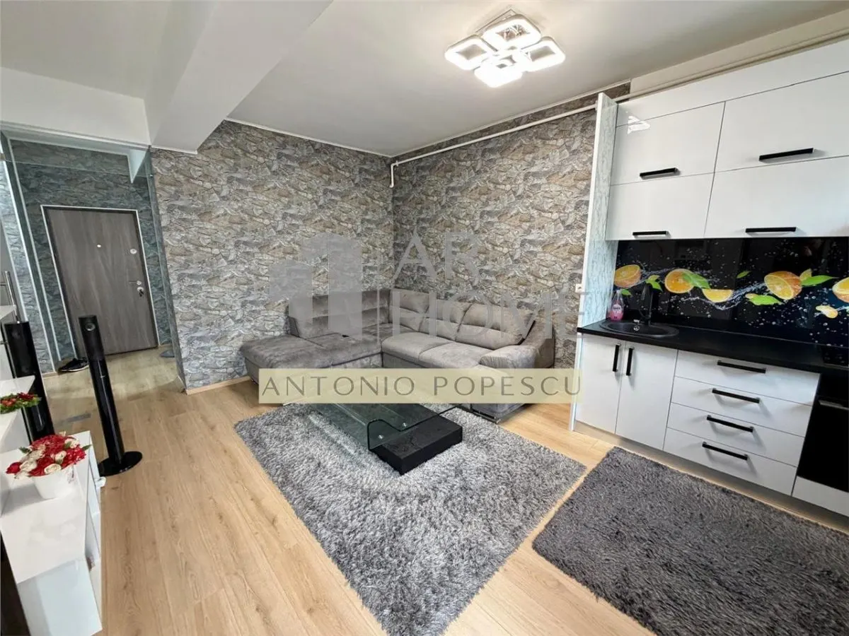 Apartament 2 camere, mobilat si utilat, in Ploiesti, zona 9 Mai. - foto 3