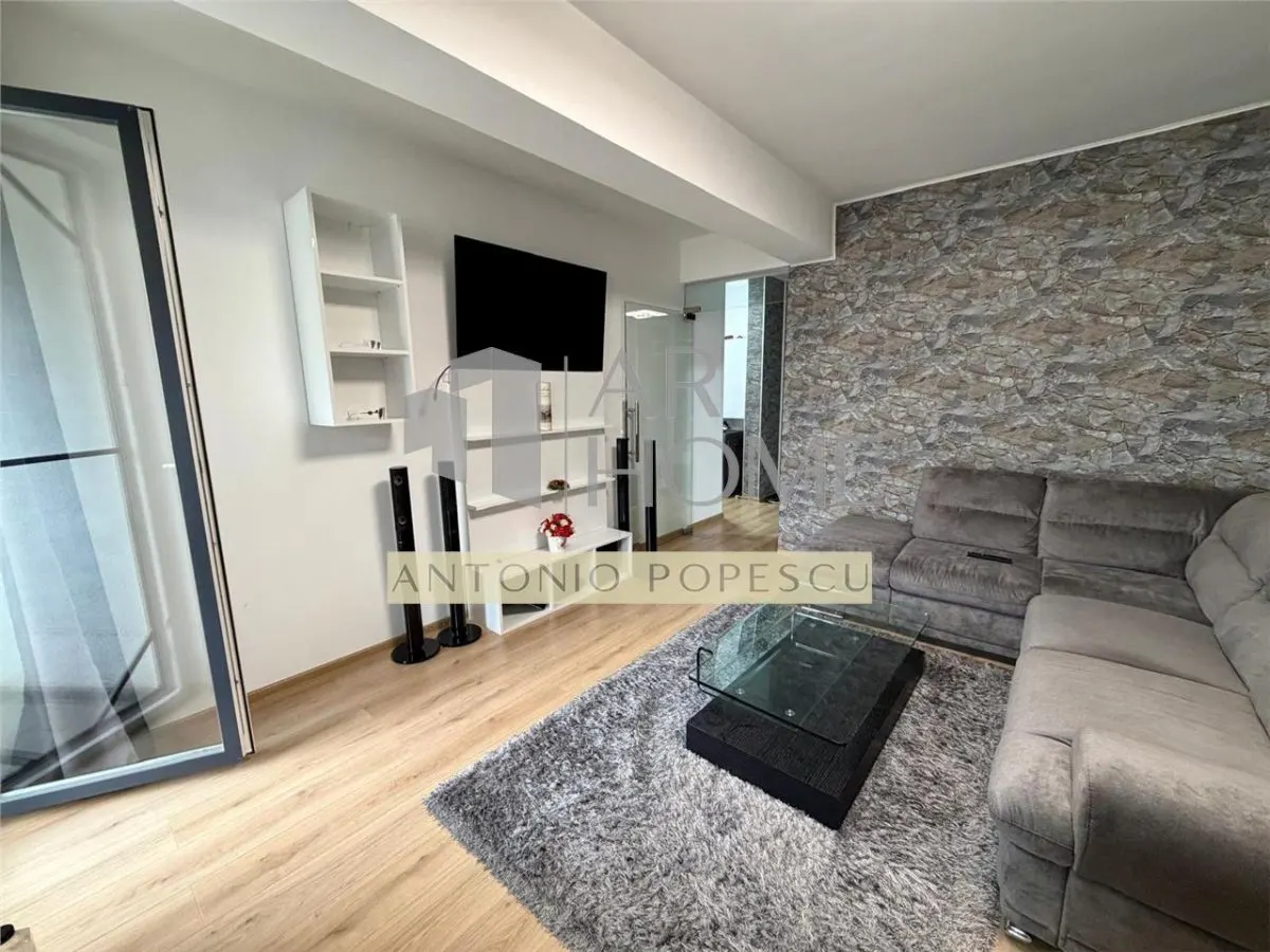 Apartament 2 camere, mobilat si utilat, in Ploiesti, zona 9 Mai. - foto 4