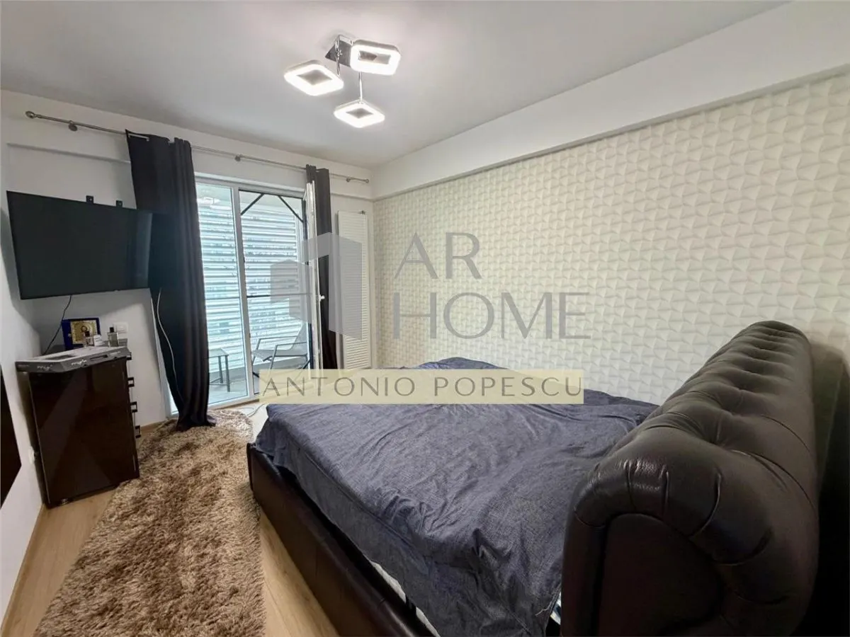 Apartament 2 camere, mobilat si utilat, in Ploiesti, zona 9 Mai. - foto 8