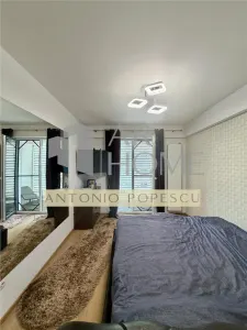 Apartament 2 camere, mobilat si utilat, in Ploiesti, zona 9 Mai. - foto 9