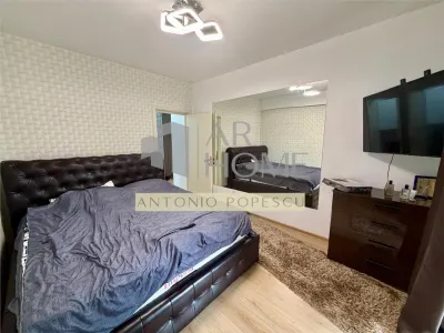Apartament 2 camere, mobilat si utilat, in Ploiesti, zona 9 Mai. - foto 10