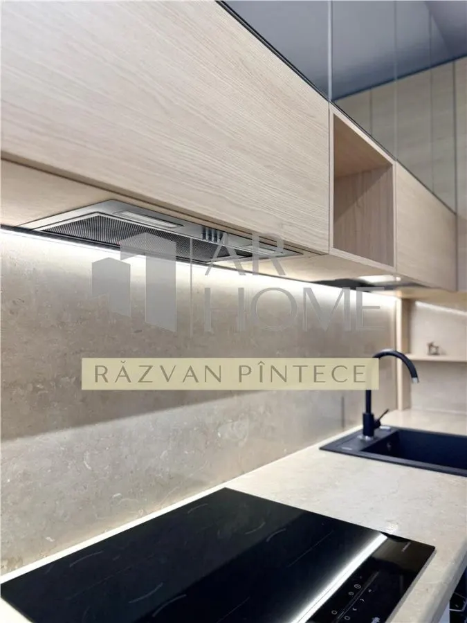 Apartament 3 camere de lux, parcare subterana, Marasesti, Ploiesti - foto 8