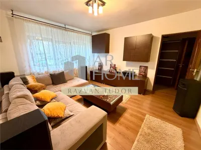 Apartament 3 camere , mobilat complet, zona nord, Cameliei , Ploiesti - Ploiesti