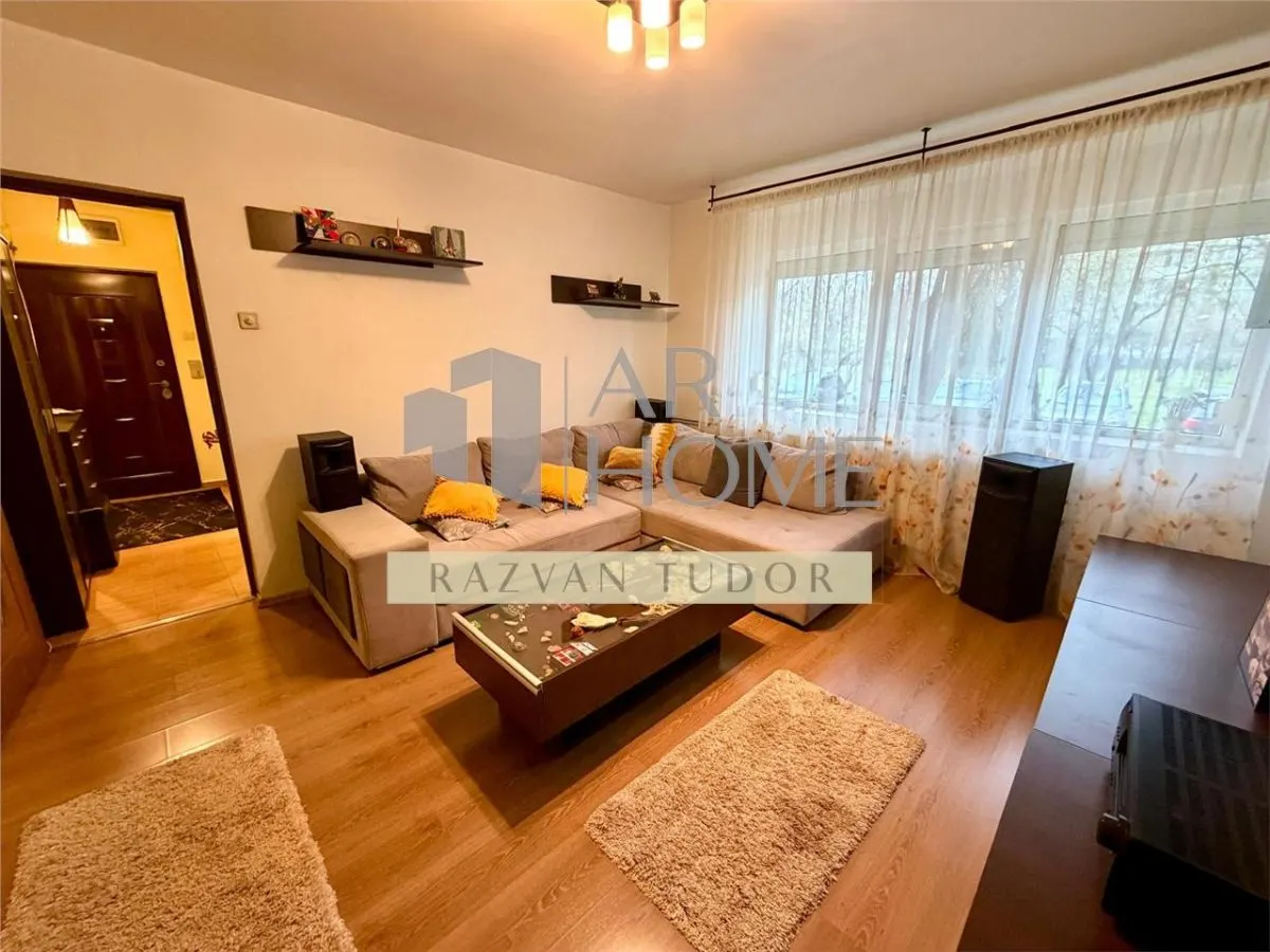 Apartament 3 camere , mobilat complet, zona nord, Cameliei , Ploiesti - foto 2