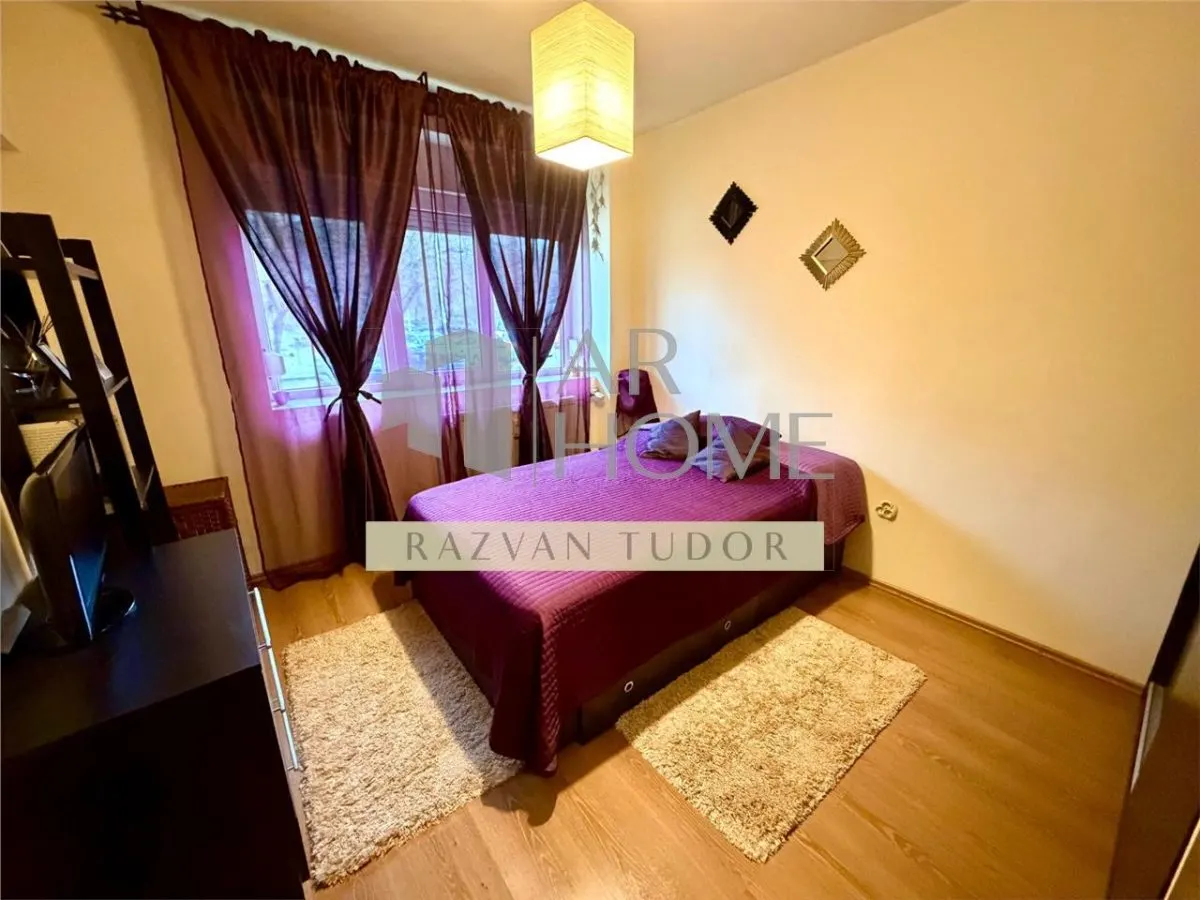 Apartament 3 camere , mobilat complet, zona nord, Cameliei , Ploiesti - foto 11