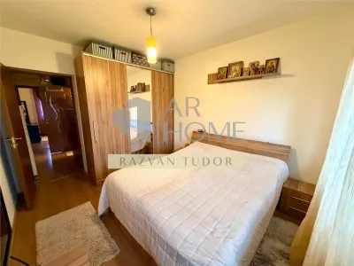 Apartament 3 camere , mobilat complet, zona nord, Cameliei , Ploiesti - foto 12