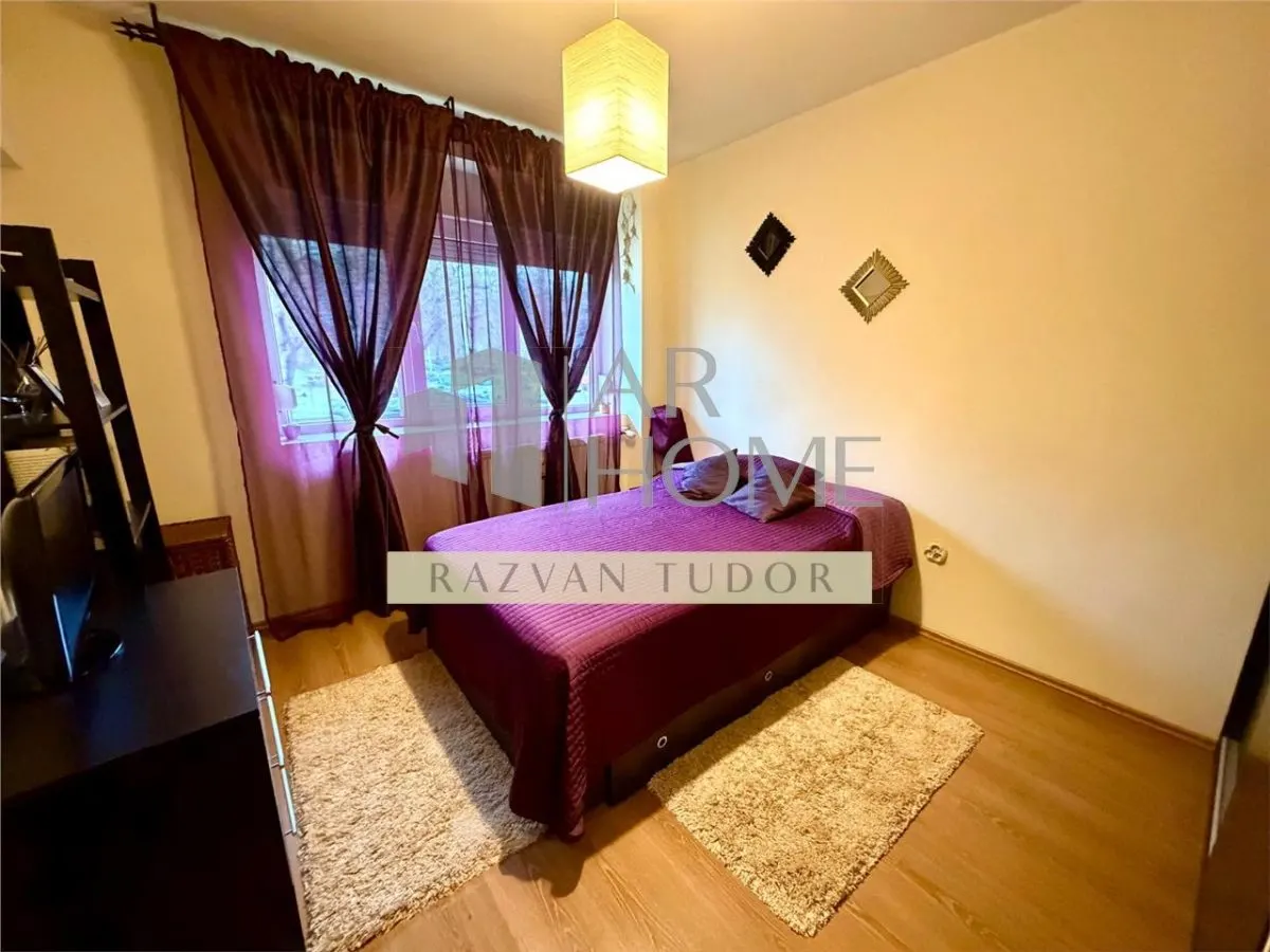 Apartament 3 camere , mobilat complet, zona nord, Cameliei , Ploiesti - foto 3