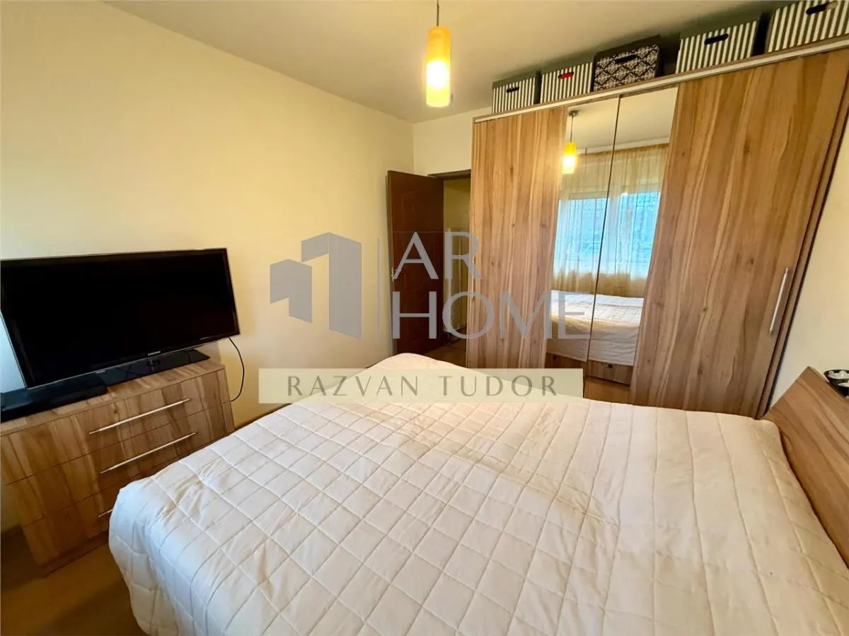 Apartament 3 camere , mobilat complet, zona nord, Cameliei , Ploiesti - foto 6