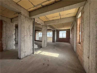 PENTHOUSE PARCUL CAROL | LIVING 100 mp | PRIMARIE SECTOR 5 - foto 14