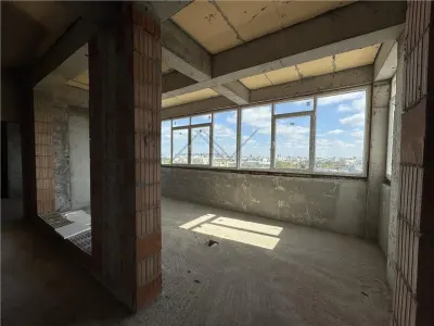 PENTHOUSE PARCUL CAROL | LIVING 100 mp | PRIMARIE SECTOR 5 - foto 15