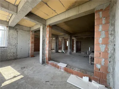 PENTHOUSE PARCUL CAROL | LIVING 100 mp | PRIMARIE SECTOR 5 - foto 10