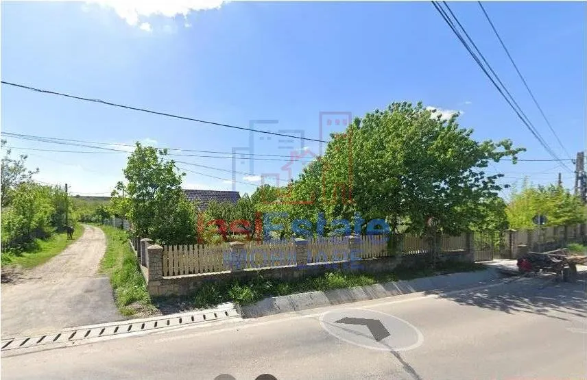 Badeni com Scobinti  Iasi Constructii 245mp Teren 4239mp intravilan dubla deschidere zona centrala - foto 1