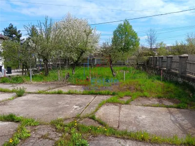 Badeni com Scobinti  Iasi Constructii 245mp Teren 4239mp intravilan dubla deschidere zona centrala - foto 2
