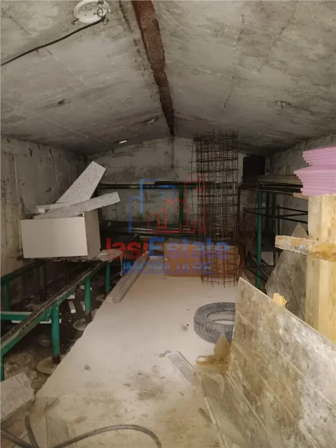 Badeni com Scobinti  Iasi Constructii 245mp Teren 4239mp intravilan dubla deschidere zona centrala - foto 16