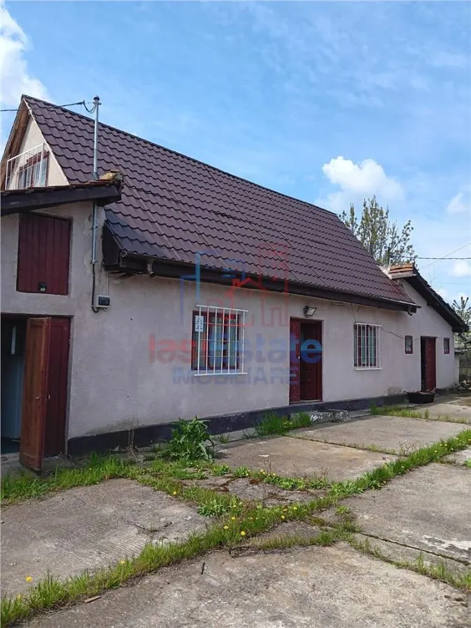 Badeni com Scobinti  Iasi Constructii 245mp Teren 4239mp intravilan dubla deschidere zona centrala - foto 3