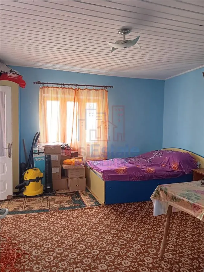 Badeni com Scobinti  Iasi Constructii 245mp Teren 4239mp intravilan dubla deschidere zona centrala - foto 8