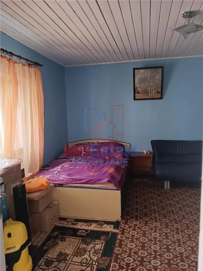 Badeni com Scobinti  Iasi Constructii 245mp Teren 4239mp intravilan dubla deschidere zona centrala - foto 10