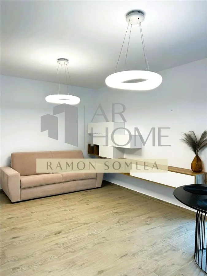 Garsoniera spatioasa, prima inchiriere, cartier Albert, Ploiesti - foto 1