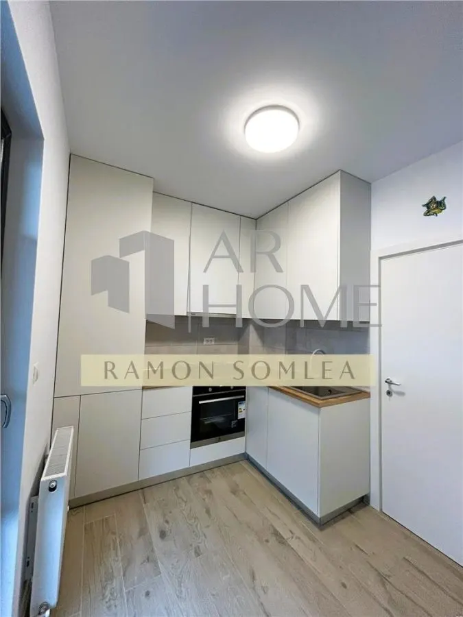 Garsoniera spatioasa, prima inchiriere, cartier Albert, Ploiesti - foto 5