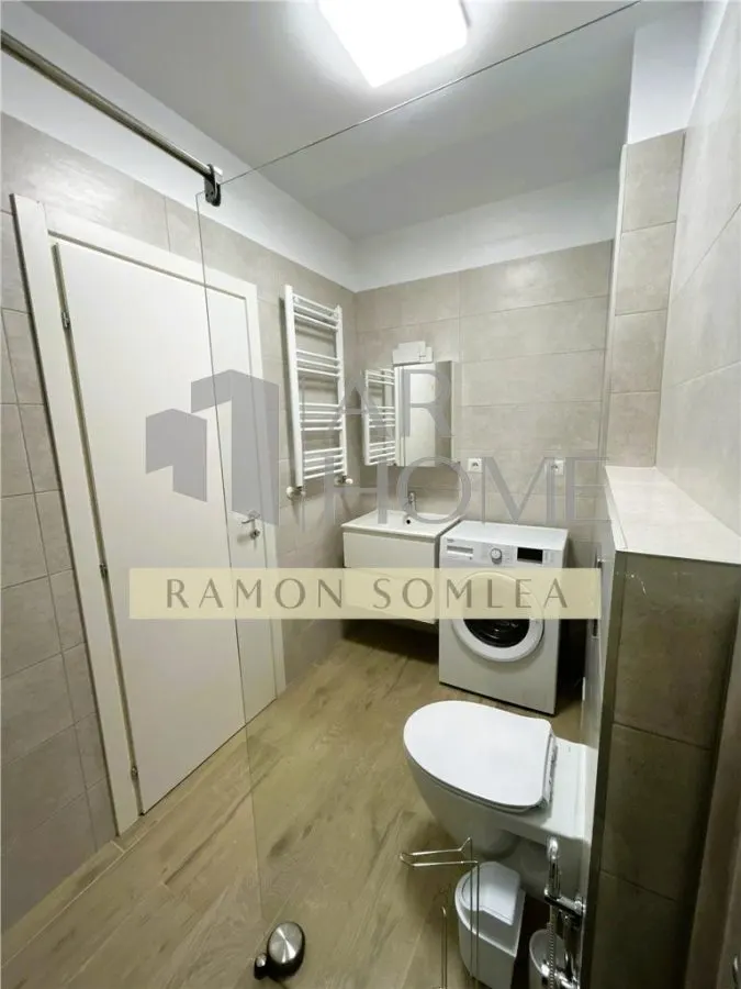 Garsoniera spatioasa, prima inchiriere, cartier Albert, Ploiesti - foto 7