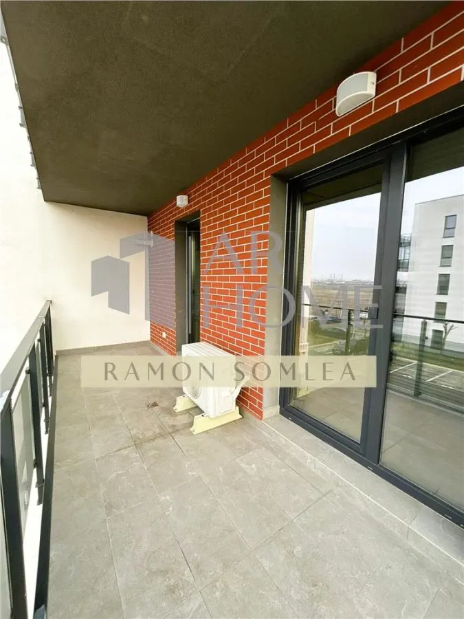 Garsoniera spatioasa, prima inchiriere, cartier Albert, Ploiesti - foto 8