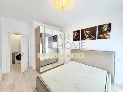 Apartament 2 camere de lux, parcare, zona Vest Ploiesti - foto 7
