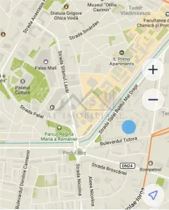 Apartament 4 camere  Podu Ros - Bd Tutora - foto 13