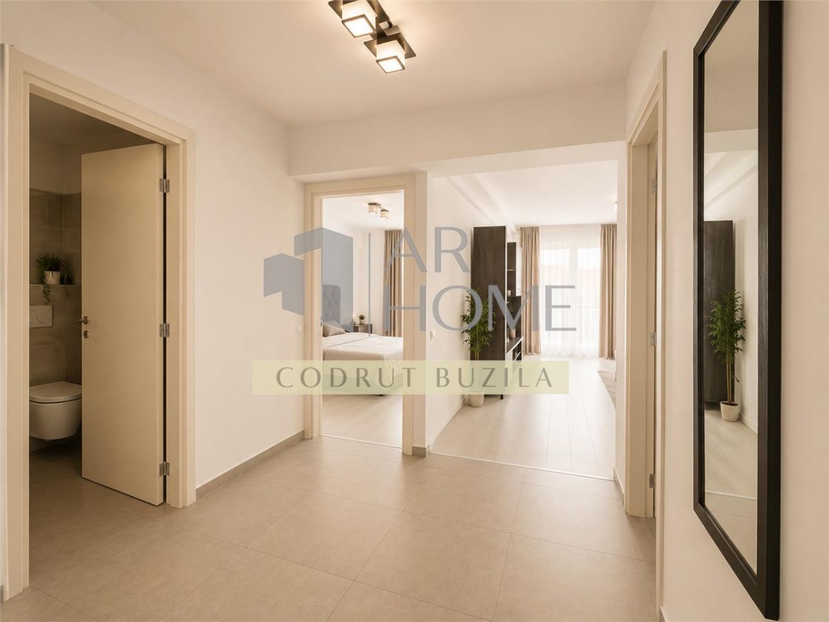 Apartament 2 camere modern, loc de parcare subteran, Albert, Ploiesti - foto 5