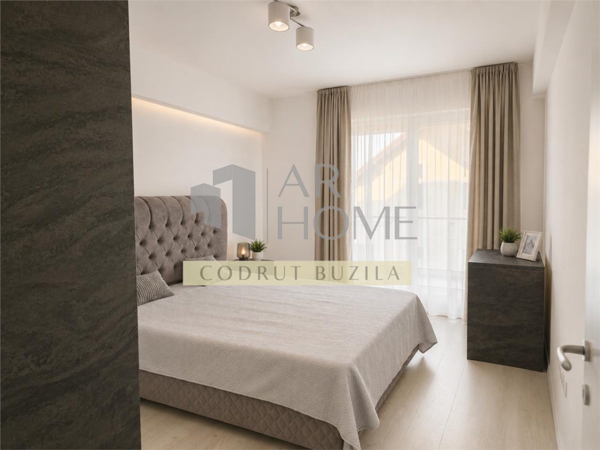 Apartament 2 camere modern, loc de parcare subteran, Albert, Ploiesti - foto 7