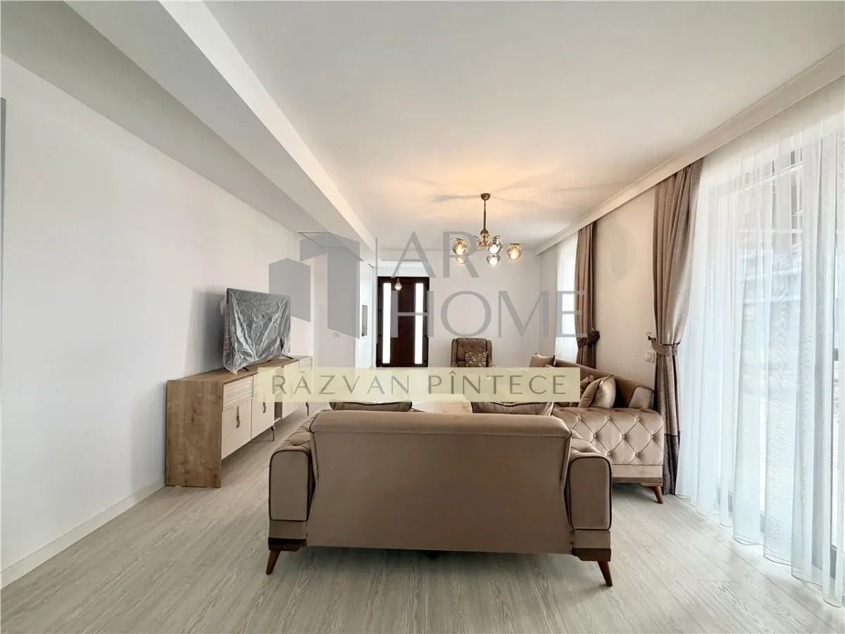 Casa single 3 camere, parter, Magnolia Paulesti - foto 3