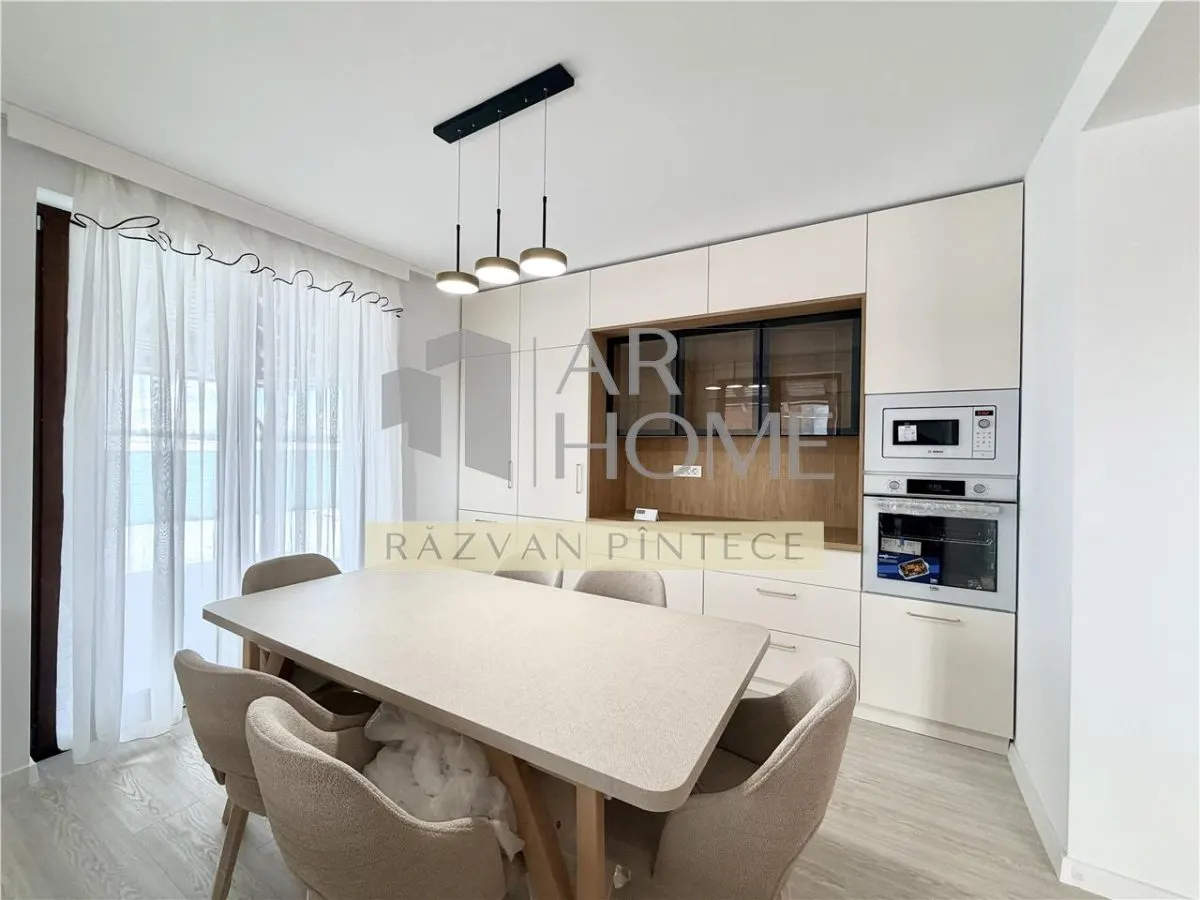 Casa single 3 camere, parter, Magnolia Paulesti - foto 4