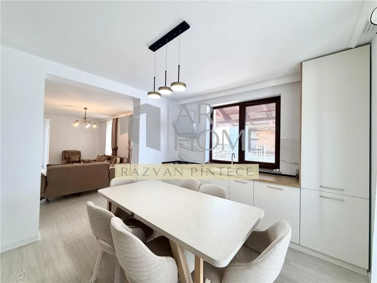 Casa single 3 camere, parter, Magnolia Paulesti - foto 6
