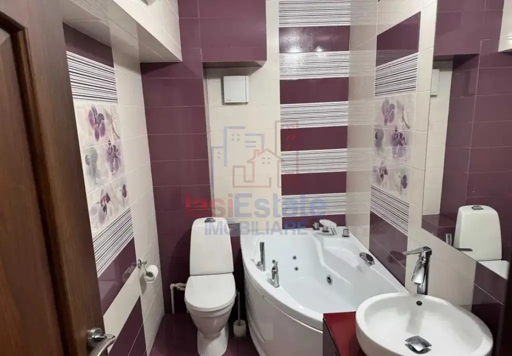 Apartament 3 camere zona Pacurari - foto 7