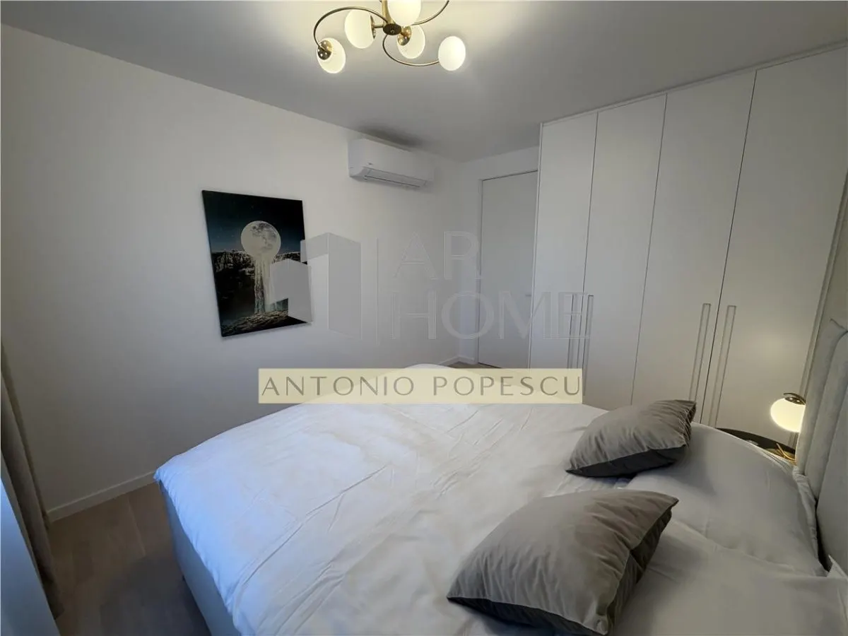 Apartament 3 camere, prima inchiriere, Ploiesti, ultracentral(Bucegi) - foto 21